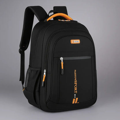 Waterproof Oxford Rucksack Large Capacity Backpack