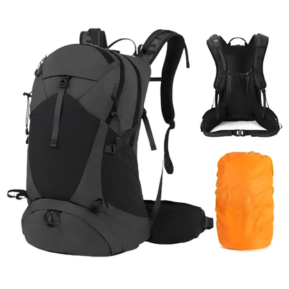 Waterproof Backpack 35L Mountaineering Hiking Camping