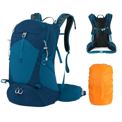 Waterproof Backpack 35L Mountaineering Hiking Camping