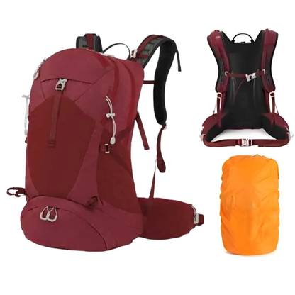 Waterproof Backpack 35L Mountaineering Hiking Camping
