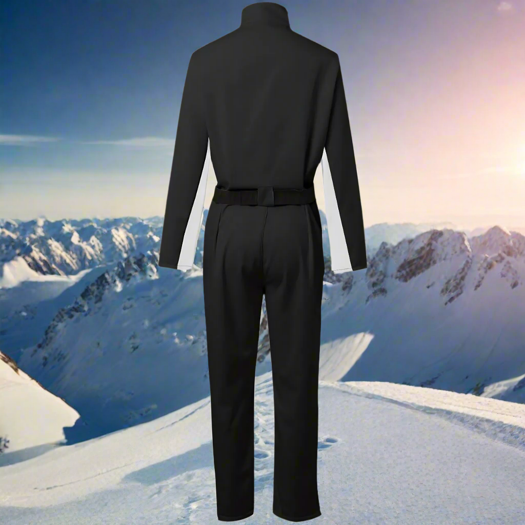 Women's Ski Jumpsuit Waterproof Winter Sports Gear