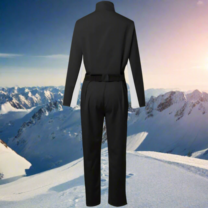 Women's Ski Jumpsuit Waterproof Winter Sports Gear