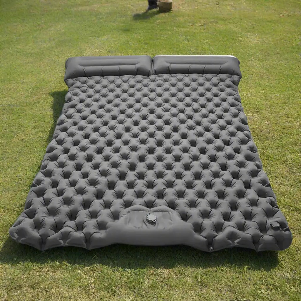 Inflatable Mattress Auto-Inflating Ultralight Camping Bed