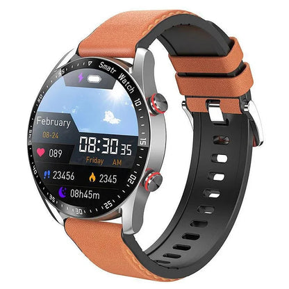 Non-Invasive Glucose Monitoring Smartwatch