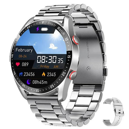 Non-Invasive Glucose Monitoring Smartwatch