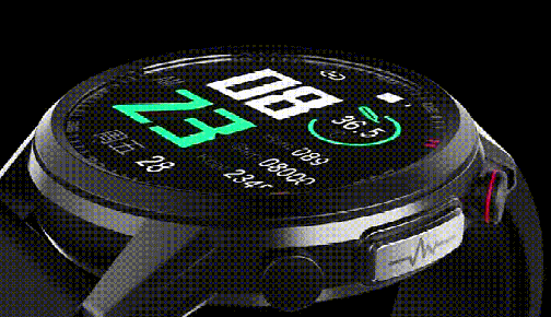 Non-Invasive Glucose Monitoring Smartwatch