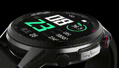 Non-Invasive Glucose Monitoring Smartwatch