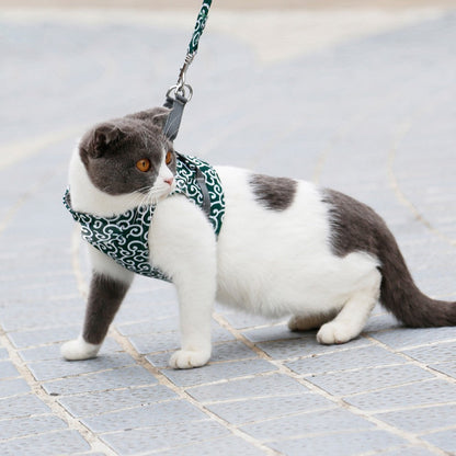 Cat Harness Secure Comfortable