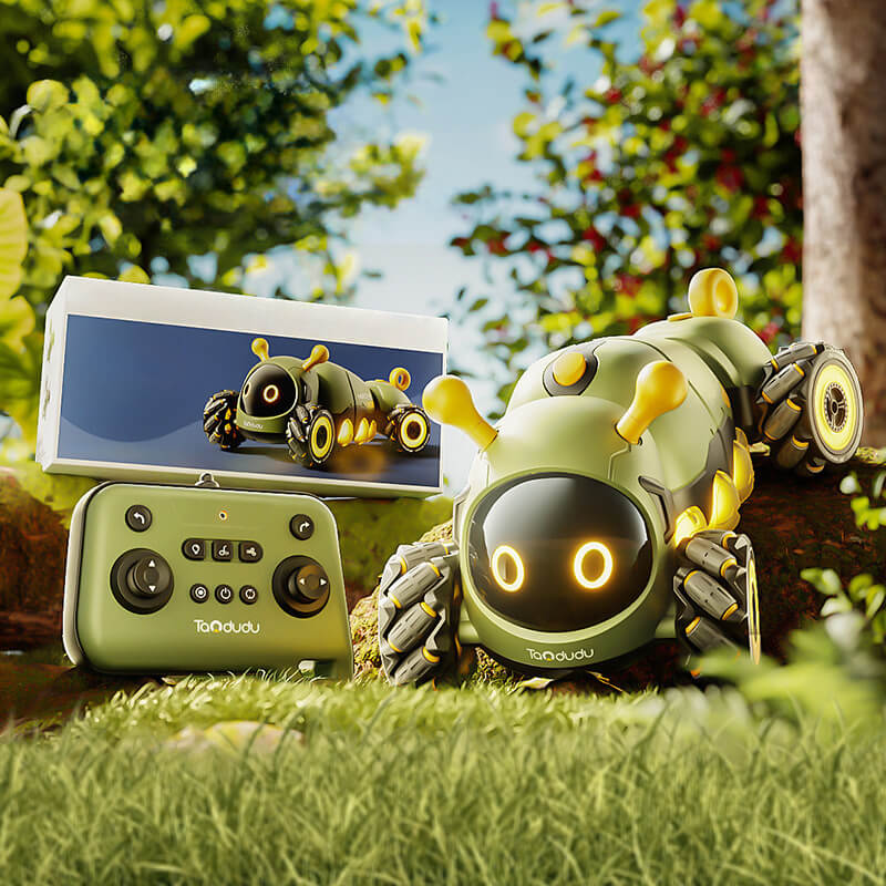 RC Stunt Car Remote Control 4WD 360 Degree Rotation with Music Lights