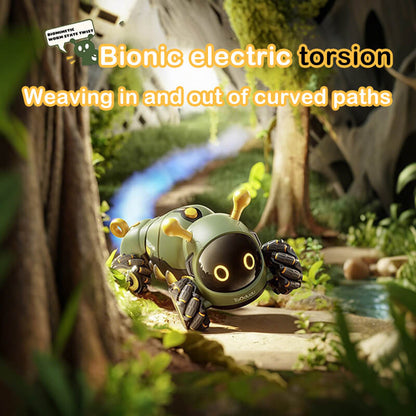 RC Stunt Car Remote Control 4WD 360 Degree Rotation with Music Lights