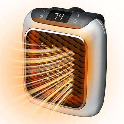 Electric Wall Plug Heater