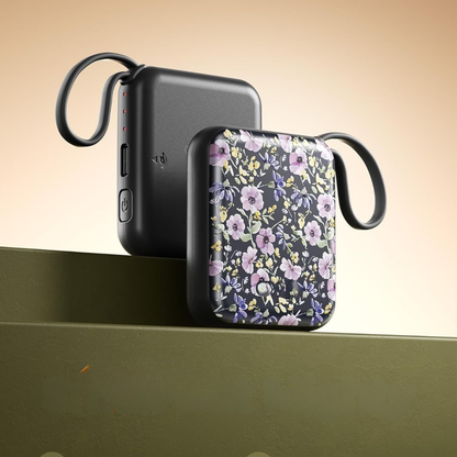 Rechargeable Portable Hand Warmer Heater Device