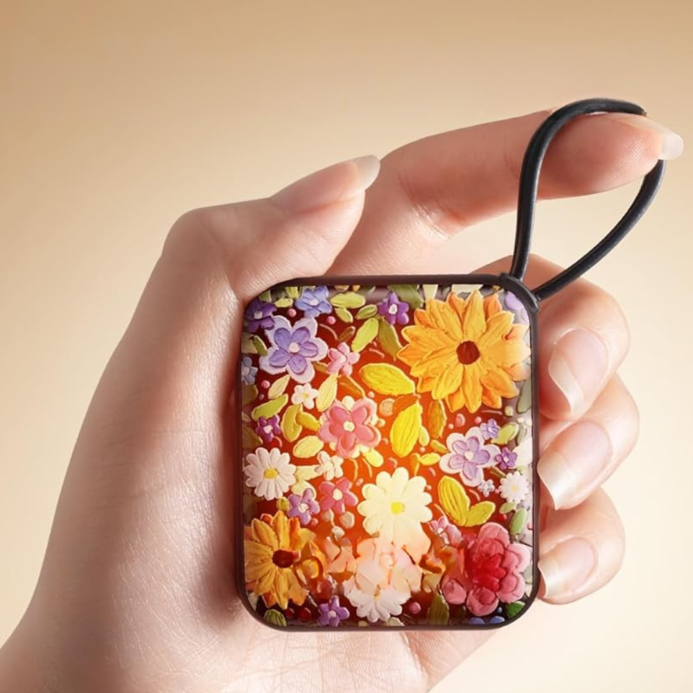 Rechargeable Portable Hand Warmer Heater Device