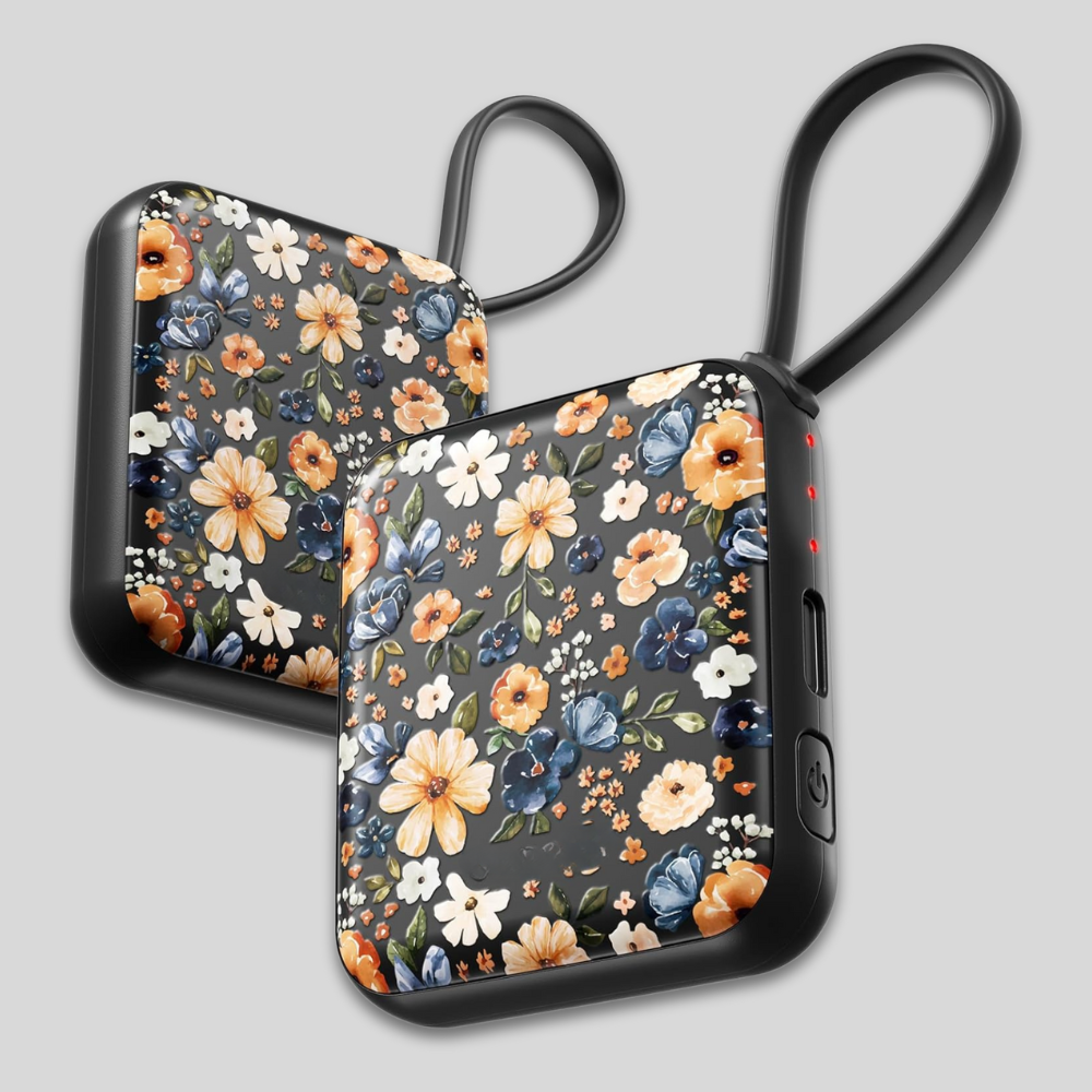 Rechargeable Portable Hand Warmer Heater Device