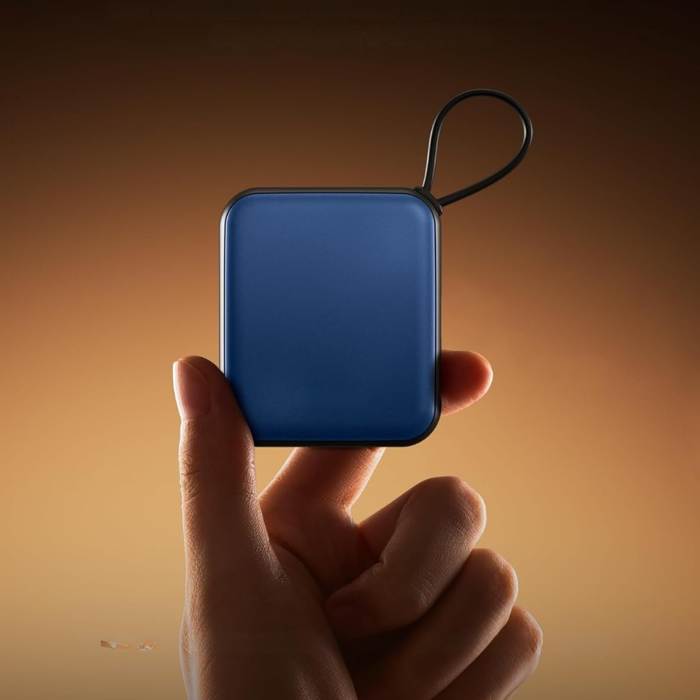 Rechargeable Portable Hand Warmer Heater Device