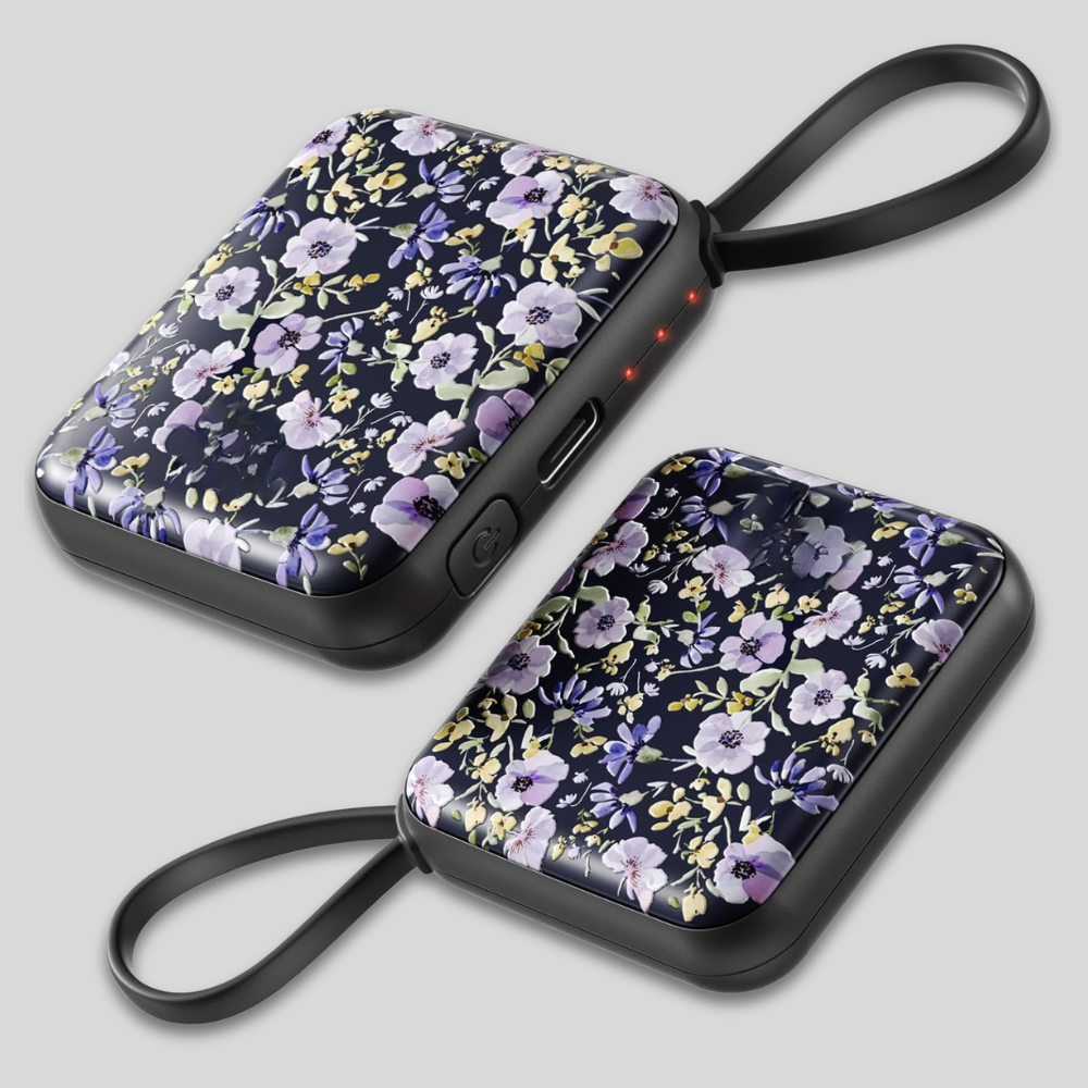 Rechargeable Portable Hand Warmer Heater Device