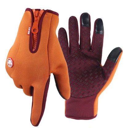 Heated Gloves Touchscreen Winter Gloves