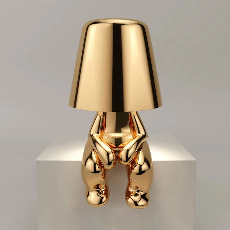 Rechargeable LED Touch Lamp Mood Light