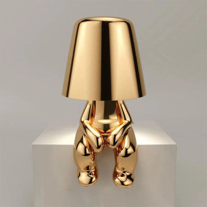 Rechargeable LED Touch Lamp Mood Light