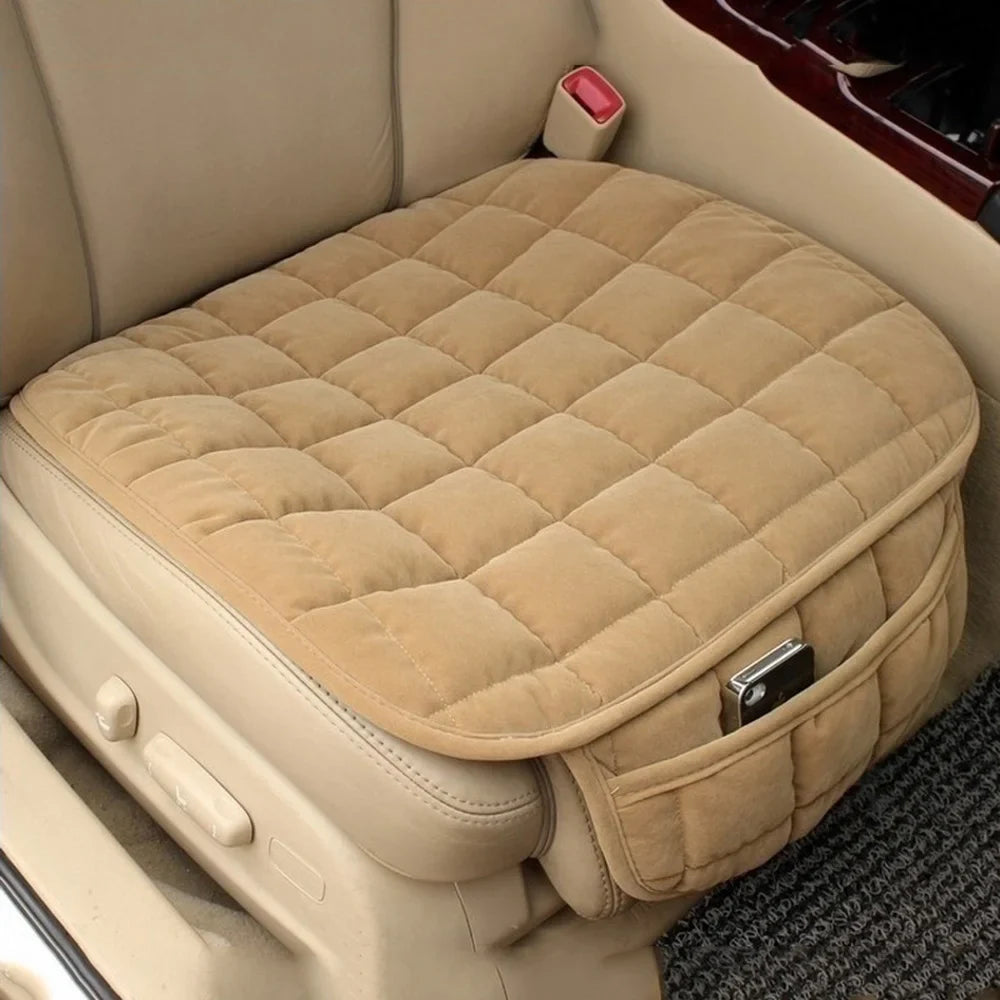 Car Seat Cover Cushion Protector Pad Anti-slip Breathable