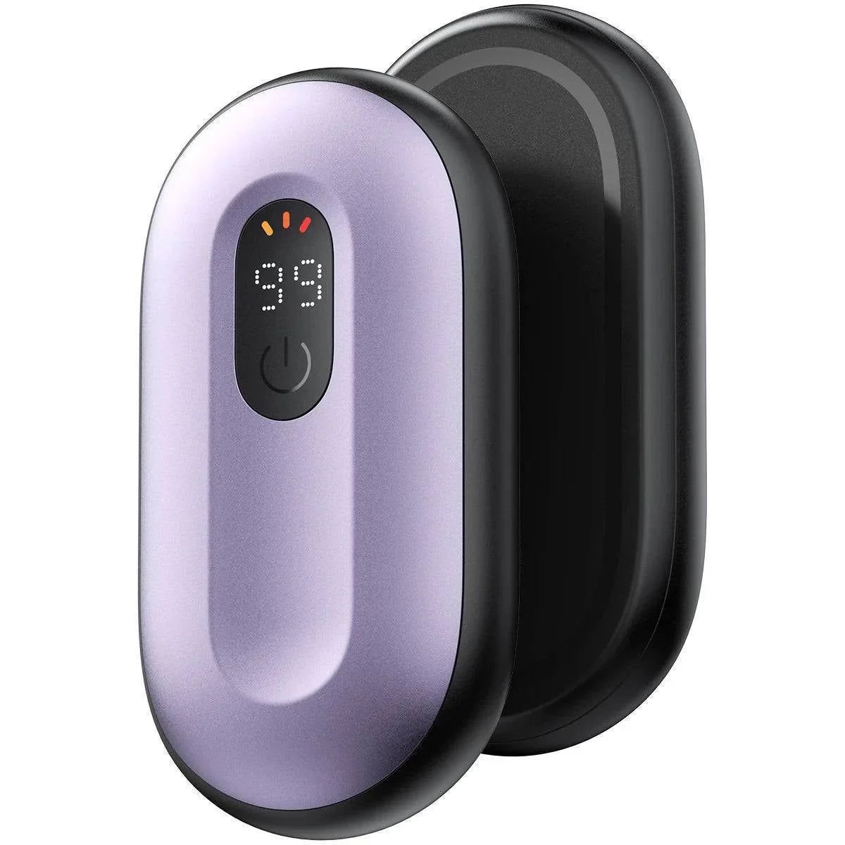 2-in-1 Magnetic Hand Warmers Rechargeable Portable Heater 2 Pack