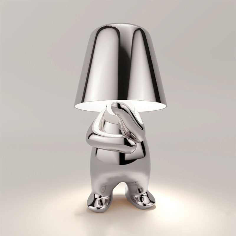 Rechargeable LED Touch Lamp Mood Light