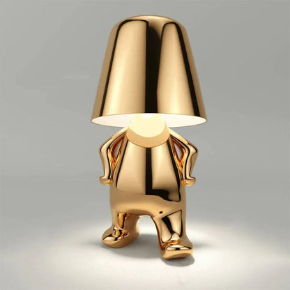 Rechargeable LED Touch Lamp Mood Light