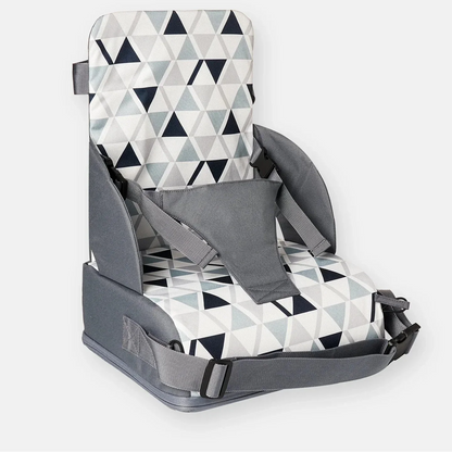 Portable Foldable Baby Dining Chair High Cushion Seat