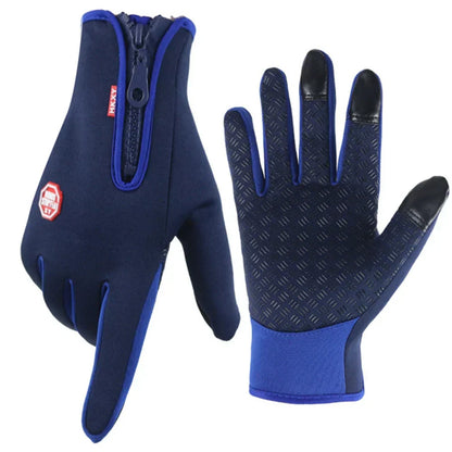 Heated Gloves Touchscreen Winter Gloves