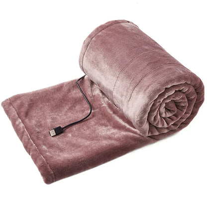 USB Electric Blanket Personal Use Heating Pad