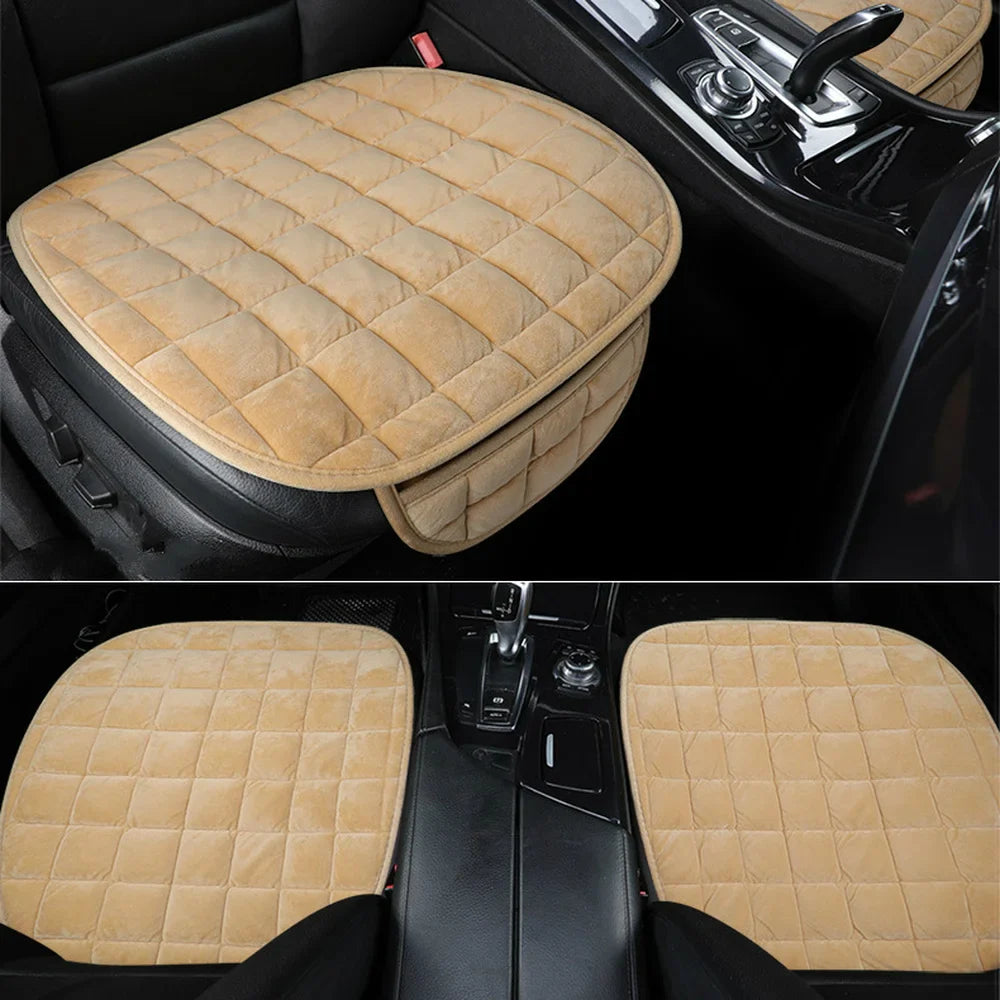 Car Seat Cover Cushion Protector Pad Anti-slip Breathable