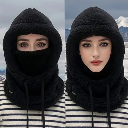 Balaclava Face Mask Windproof Ski Motorcycle Neck Cover