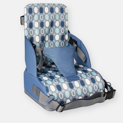 Portable Foldable Baby Dining Chair High Cushion Seat