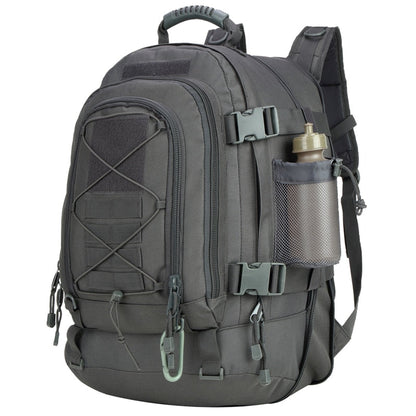 Military Tactical Backpack Expandable Waterproof Rucksack