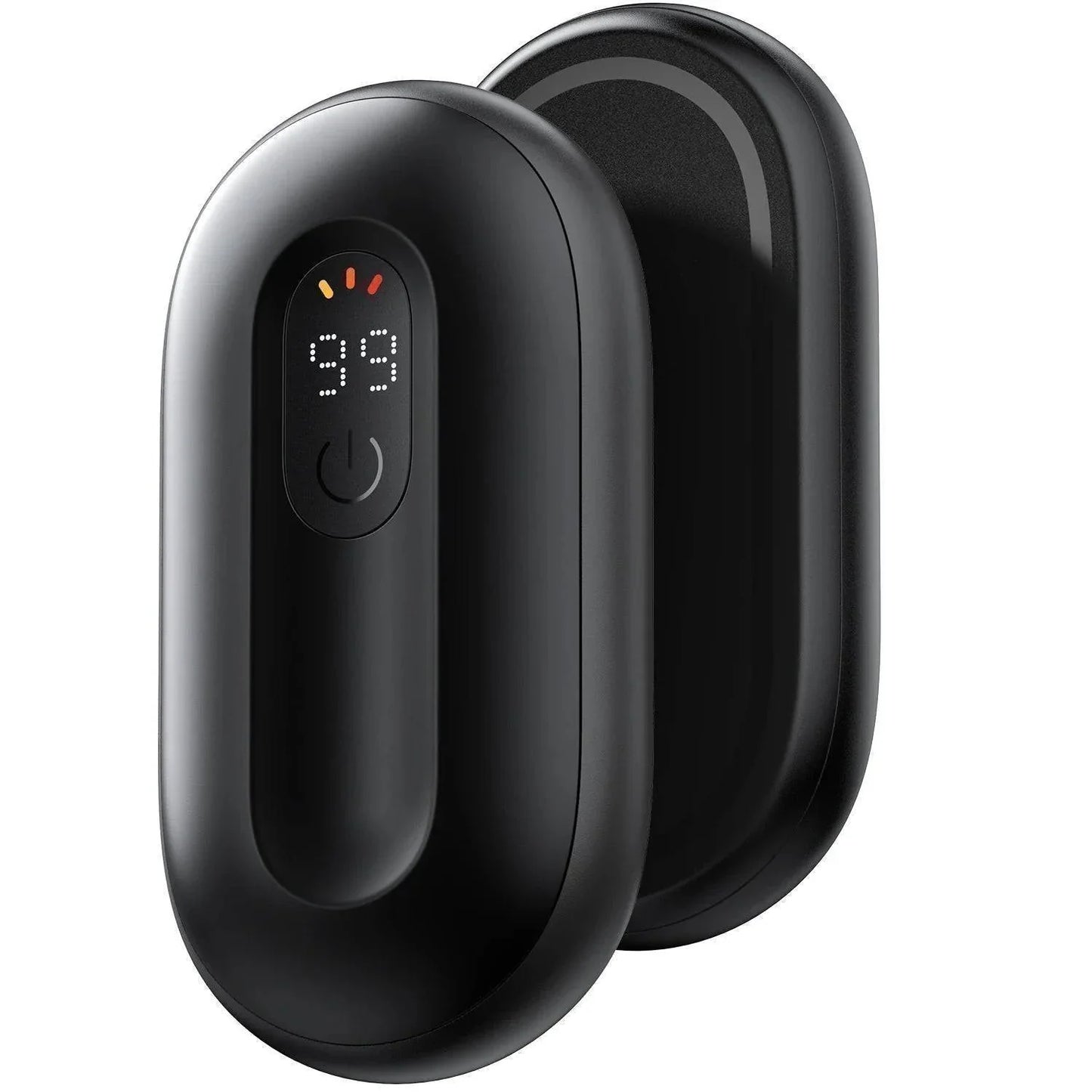 2-in-1 Magnetic Hand Warmers Rechargeable Portable Heater 2 Pack