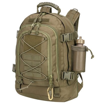 Tactical Backpack 60L Expandable Waterproof Rucksack
