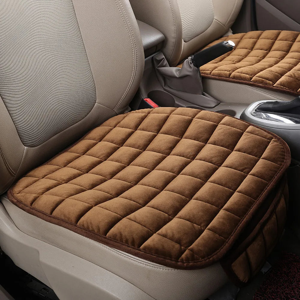 Car Seat Cover Cushion Protector Pad Anti-slip Breathable