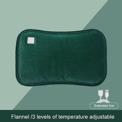 Electric Hand Warmer Power Bank Portable Rechargeable Battery