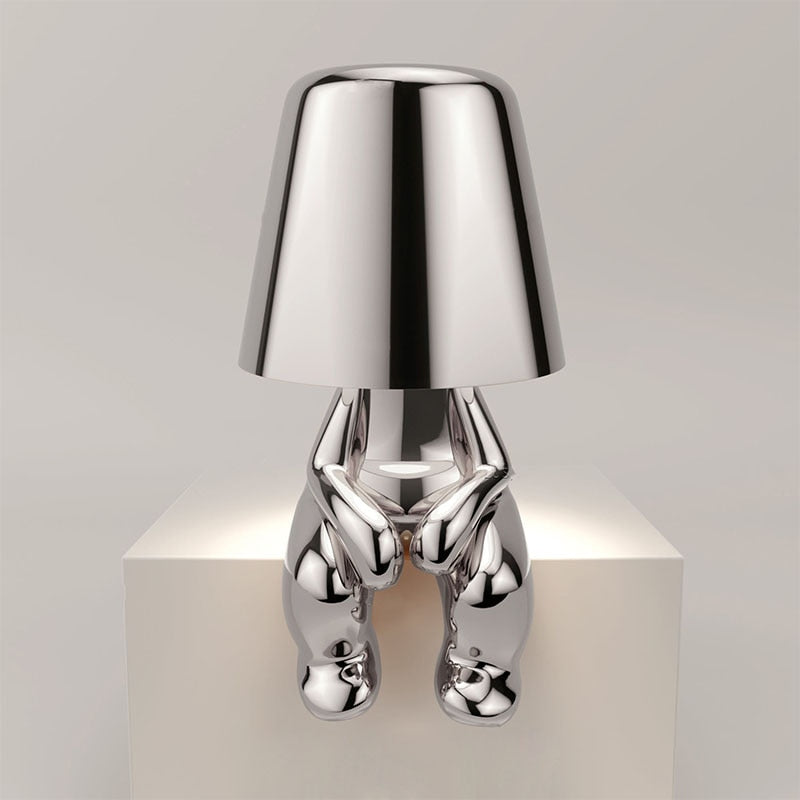 Rechargeable LED Touch Lamp Mood Light