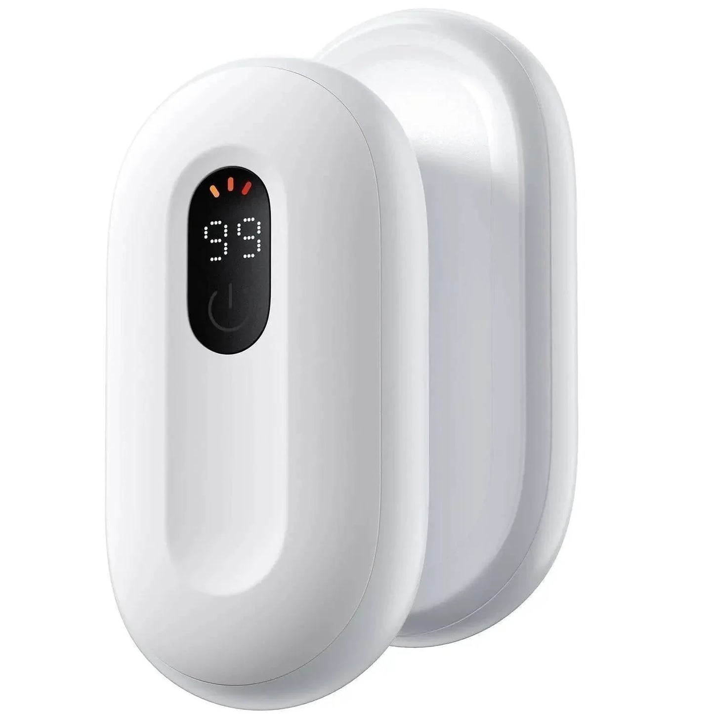 2-in-1 Magnetic Hand Warmers Rechargeable Portable Heater 2 Pack