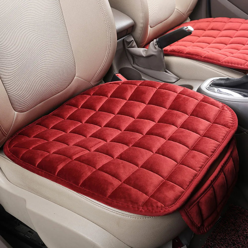 Car Seat Cover Cushion Protector Pad Anti-slip Breathable