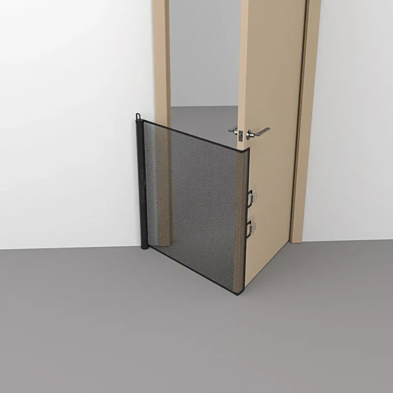 Pet Safety Net for Door and Stairs No Drill Installation