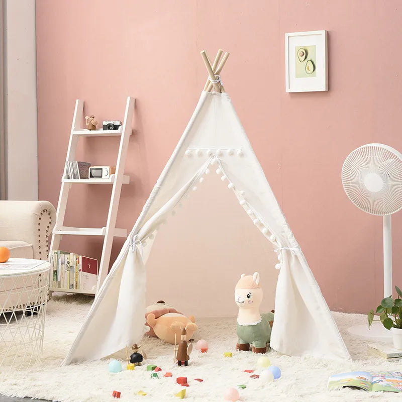 Tipi Play Tent Indoor Outdoor for Children