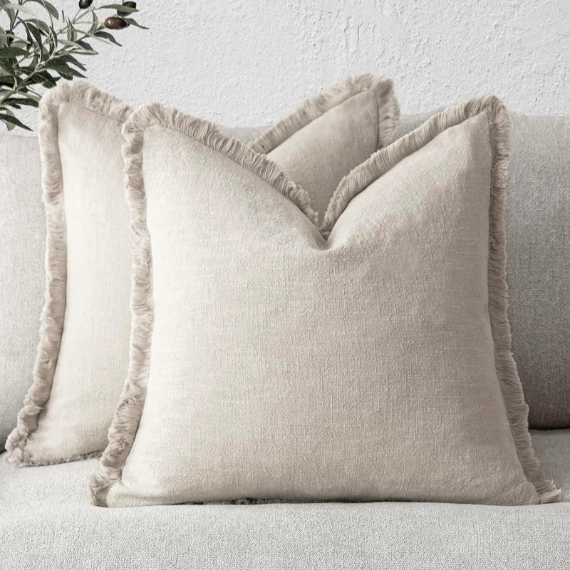 Cushion Covers Square 5 Pack