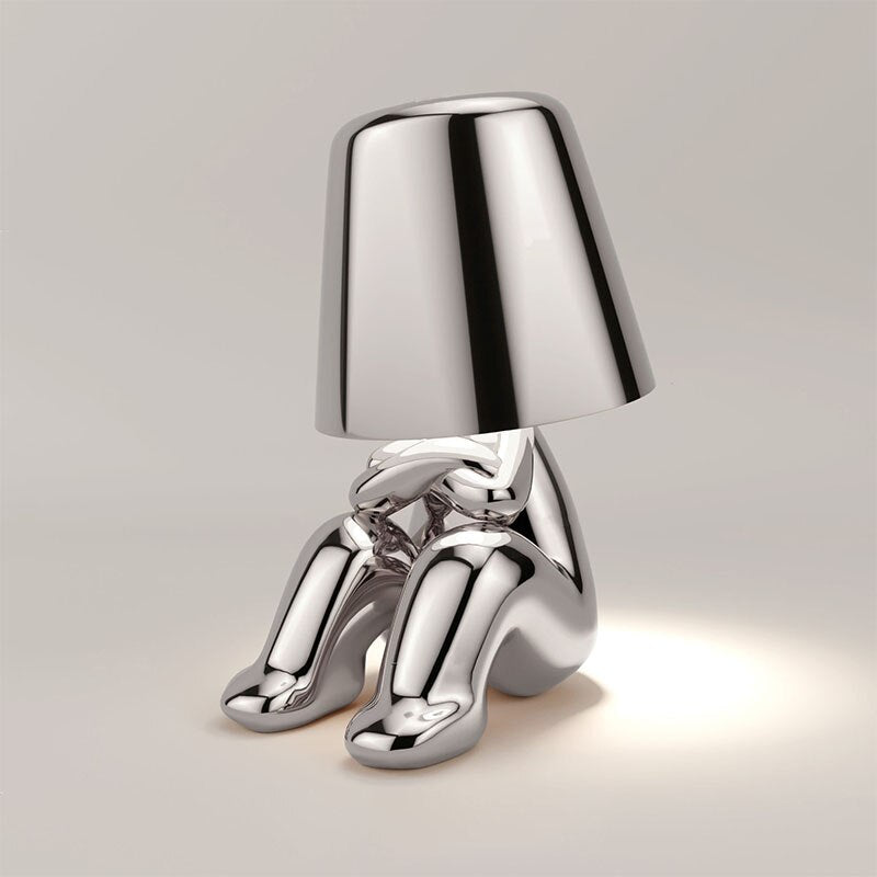 Rechargeable LED Touch Lamp Mood Light