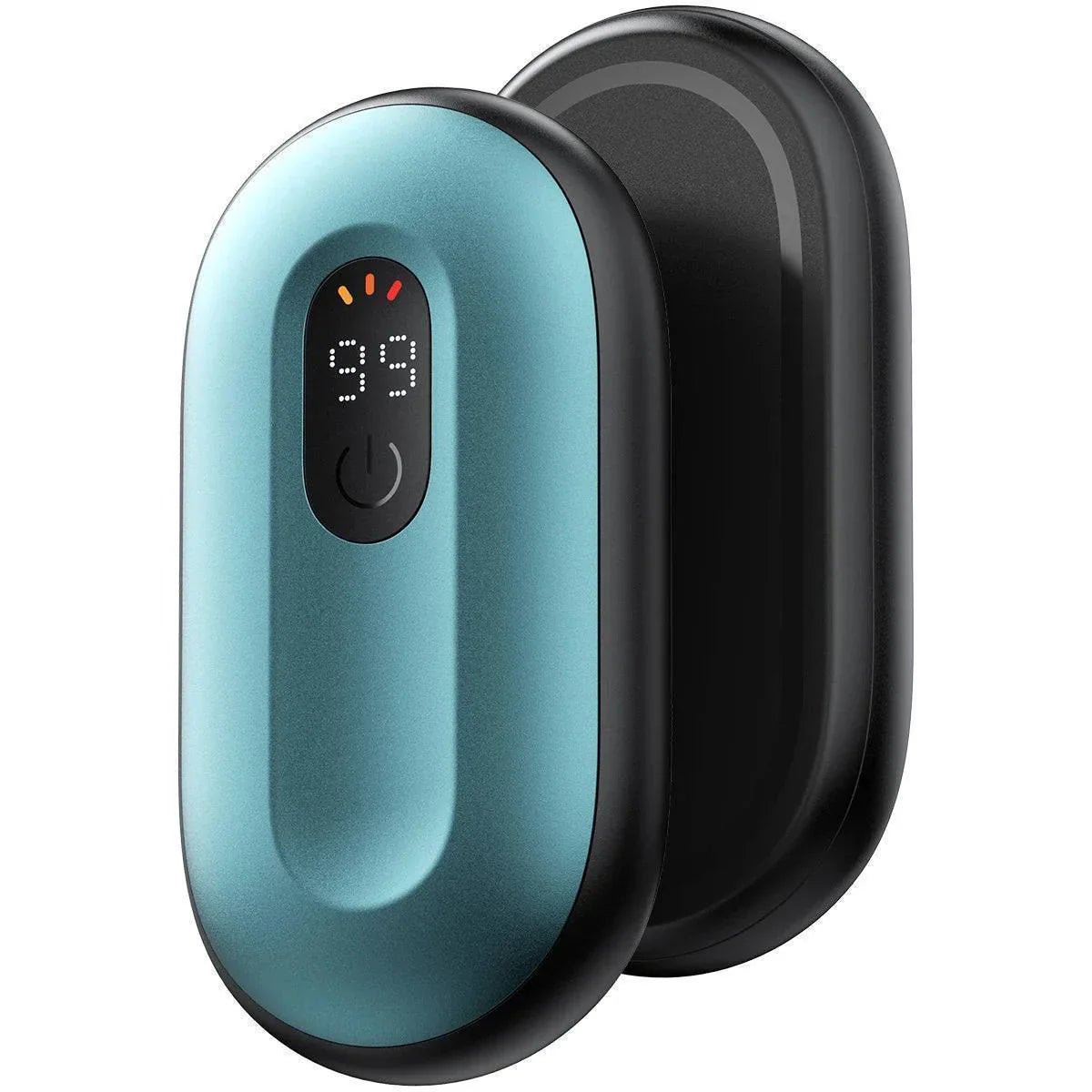 2-in-1 Magnetic Hand Warmers Rechargeable Portable Heater 2 Pack