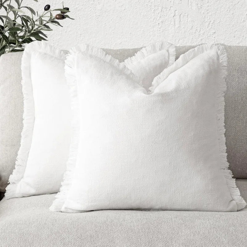 Cushion Covers Square 5 Pack