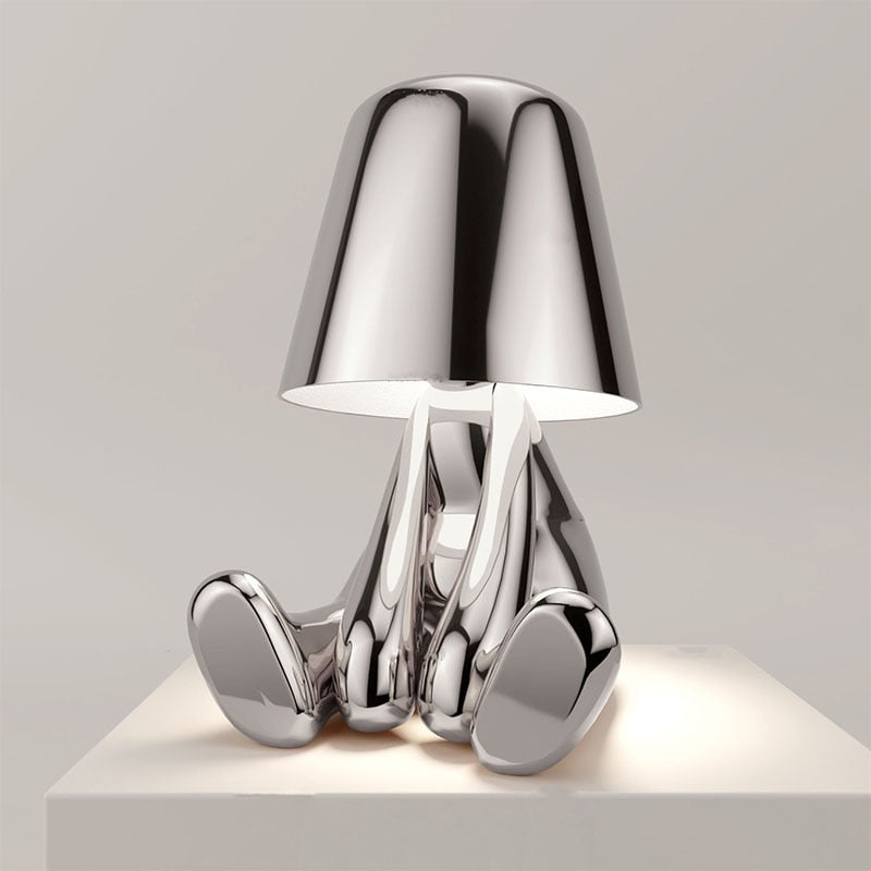 Rechargeable LED Touch Lamp Mood Light
