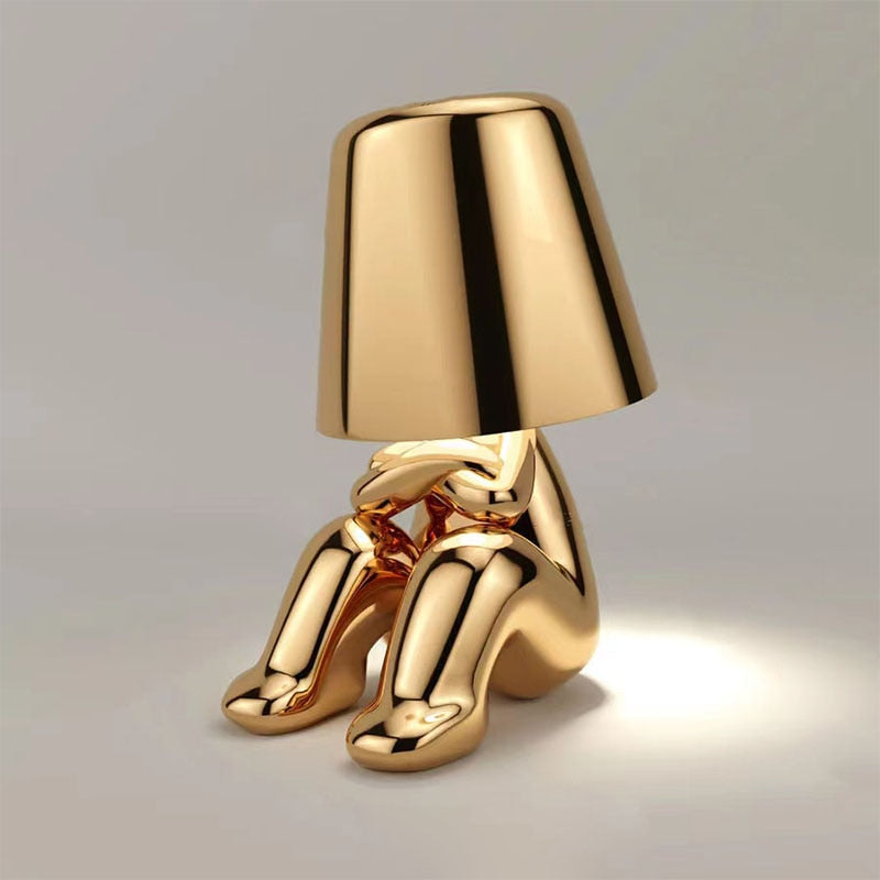 Rechargeable LED Touch Lamp Mood Light