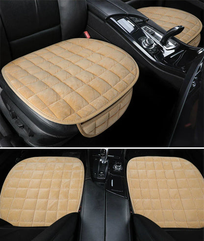 Car Seat Cover Cushion Protector Pad Anti-slip Breathable